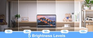 ✨ 5W Dimmable Mirror Light – Perfect for Makeup, Closets, Bedside & Desks! - Image 14