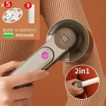 ✨ Electric Lint Remover – Restore Your Clothes & Upholstery Instantly!