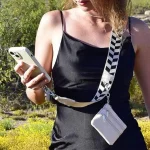 🎒 Phone Strap with Zippered Pouch – Adjustable Crossbody Lanyard | Anti-Lost | Universal Fit | Travel-Ready Accessory - Image 5