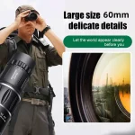 🌍 Portable Long Focal Telescope – High-Powered Zoom Monocular for Outdoor Adventures! 🔭 - Image 12