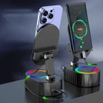 🎶 Mobile Phone Holder Sensing Bluetooth Speaker – Smart, Wireless & Hands-Free! - Image 15