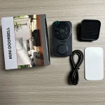 🚪 Smart Home Video Doorbell – HD Wireless Camera | Night Vision | Voice Changer | 2-Way Audio - Image 5