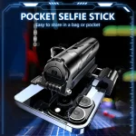 📸 Pocket Tripod – The Ultimate 2-in-1 Selfie Stick & Tripod Stand! - Image 4