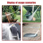 🚗 Cordless High-Pressure Car Washer – Portable & Powerful Cleaning Solution 🔫 - Image 4