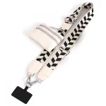 🎒 Phone Strap with Zippered Pouch – Adjustable Crossbody Lanyard | Anti-Lost | Universal Fit | Travel-Ready Accessory - Image 9
