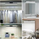✨ 5W Dimmable Mirror Light – Perfect for Makeup, Closets, Bedside & Desks! - Image 3