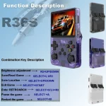 🎮 RS PRO Handheld Emulator Console – Portable Retro Gaming System 🎁 - Image 11