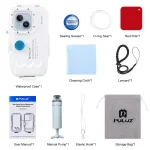 📸 Waterproof Diving Case for iPhone – Pro-Grade Underwater Housing - Capture Stunning Underwater Moments with Full Protection! 🌊 - Image 16
