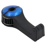 🚗 2-in-1 Car Headrest Hook & Phone Holder – Organize & Entertain on the Go! 📱 - Image 9