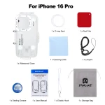 📸 Waterproof Diving Case for iPhone – Pro-Grade Underwater Housing - Capture Stunning Underwater Moments with Full Protection! 🌊 - Image 14