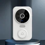 🚪 Smart Home Video Doorbell – HD Wireless Camera | Night Vision | Voice Changer | 2-Way Audio - Image 11
