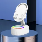 🎶 Mobile Phone Holder Sensing Bluetooth Speaker – Smart, Wireless & Hands-Free! - Image 12