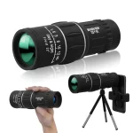 🌍 Portable Long Focal Telescope – High-Powered Zoom Monocular for Outdoor Adventures! 🔭 - Image 2