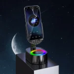 🎶 Mobile Phone Holder Sensing Bluetooth Speaker – Smart, Wireless & Hands-Free! - Image 14