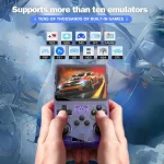 🎮 RS PRO Handheld Emulator Console – Portable Retro Gaming System 🎁 - Image 2