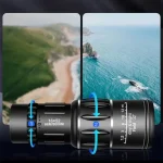 🌍 Portable Long Focal Telescope – High-Powered Zoom Monocular for Outdoor Adventures! 🔭 - Image 4