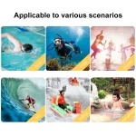 📸 Waterproof Diving Case for iPhone – Pro-Grade Underwater Housing - Capture Stunning Underwater Moments with Full Protection! 🌊 - Image 21