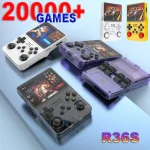 🎮 RS PRO Handheld Emulator Console – Portable Retro Gaming System 🎁
