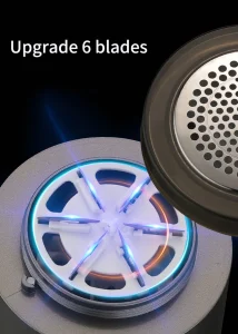 ✨ Electric Lint Remover – Restore Your Clothes & Upholstery Instantly! - Image 19