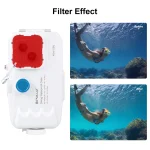 📸 Waterproof Diving Case for iPhone – Pro-Grade Underwater Housing - Capture Stunning Underwater Moments with Full Protection! 🌊 - Image 6