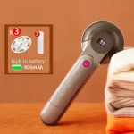 ✨ Electric Lint Remover – Restore Your Clothes & Upholstery Instantly! - Image 8