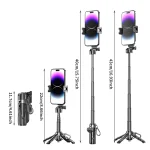 📸 Pocket Tripod – The Ultimate 2-in-1 Selfie Stick & Tripod Stand! - Image 10
