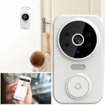 🚪 Smart Home Video Doorbell – HD Wireless Camera | Night Vision | Voice Changer | 2-Way Audio - Image 12