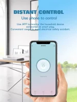 🔌 LDNIO WiFi Smart Plug - Universal Travel Adapter (UK/US/EU) | Tuya/Alexa/Google Home Control | 16A 2500W | Timer & Energy Monitoring | Surge Protection - Image 12