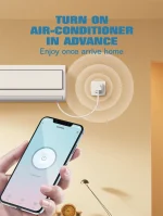 🔌 LDNIO WiFi Smart Plug - Universal Travel Adapter (UK/US/EU) | Tuya/Alexa/Google Home Control | 16A 2500W | Timer & Energy Monitoring | Surge Protection - Image 13