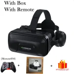 🕶️ VR Shinecon 10.0 Virtual Reality Headset | 110°-120° FOV | Smartphone Compatible | Bluetooth Remote Support - Image 7
