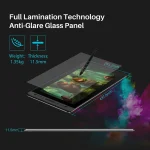 🎨 HUION Kamvas Pro 16 Drawing Tablet - 15.6" 1080p Display | 120% sRGB | 8192 Pressure Levels | Battery-Free Pen | 6 Shortcut Keys | Tilt Support (PW507 Pen Included) - Image 2