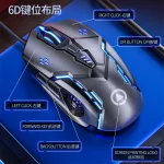 🎮 Laser Gaming Mouse for PC – Ergonomic LED Backlit Wired Mouse for Gamers & Laptop Users - Image 4
