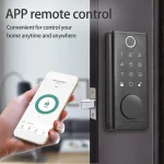 🔒 BT Safety Pro Smart Fingerprint Door Lock - Image 11
