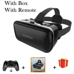 🕶️ VR Shinecon 10.0 Virtual Reality Headset | 110°-120° FOV | Smartphone Compatible | Bluetooth Remote Support - Image 8