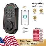 🔐 Arpha D180W WiFi Smart Door Lock