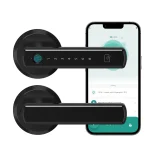 🚪 Viladepot D6 Smart Handle Lock