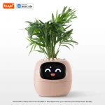 🌿 Smart Planter – Self-Watering Indoor Garden with APP Control, LED Grow Light & Soil Sensor - Image 11