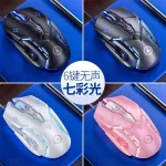 🎮 Laser Gaming Mouse for PC – Ergonomic LED Backlit Wired Mouse for Gamers & Laptop Users - Image 2