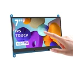 🖥️ Miktver 7" Capacitive Touchscreen Monitor - 1024x600 IPS Display | 5-Point Touch | HDMI-Compatible for Raspberry Pi 4/3/2/Windows 10/8/7 | Includes Cables & Mounting Kit - Image 7