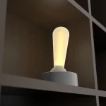 💡 WHATOOK Joystick Night Light - USB Rechargeable LED Desk Lamp | 2 Brightness Modes | Touch Control | Gaming-Themed Bedside Decor | for Bedroom/Office/Gamer Gifts - Image 12