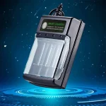 🔋 1.5V Alkaline Battery Charger – 4-Slot Smart Charging Box | Eco-Friendly, Reusable Power Solution - Image 3