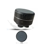 🎧 OEING Mini Bone Conduction Speaker – Wireless Bluetooth 5.0, TWS Stereo, Portable Metal Design (Black/Silver/Red) | 5W Bass | 10M Range | USB-C Charging - Image 6