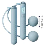 🏋️♂️ Ropeless JumpLite PRO – Smart Cordless Jump Rope for an Advanced Workout! 🔥 - Image 19