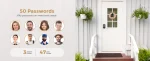🔐 Arpha D180W WiFi Smart Door Lock - Image 9