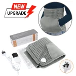 🔥 Electric Heating Waist Belt – Thermal Pad for Back, Waist & Hands | Adjustable Temperature & Timer | Office & Home Use - Image 12