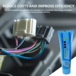 ⚙️ Electrical Contact Grease 100g – High Conductivity Lubricant for Electrical & Automotive Use - Image 6
