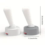 💡 WHATOOK Joystick Night Light - USB Rechargeable LED Desk Lamp | 2 Brightness Modes | Touch Control | Gaming-Themed Bedside Decor | for Bedroom/Office/Gamer Gifts - Image 4