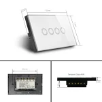 🏡 MELERY WiFi Smart Light Switch Pro - Image 4
