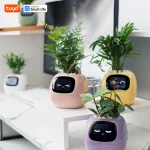 🌿 Smart Planter – Self-Watering Indoor Garden with APP Control, LED Grow Light & Soil Sensor - Image 13