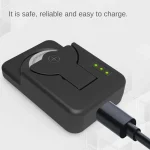 🔋 Universal Button Battery Charger – LED Indicator | Type-C Fast Charging | Compatible with LIR2016 / LIR2025 / LIR2032 & More - Image 2